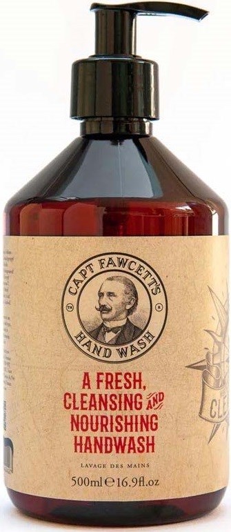 Captain Fawcett Expedition Reserve Hand Wash 500 ml