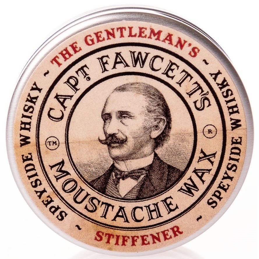 Bilde av Captain Fawcett Gentleman's Stiffener Malt Whisky Mo Wax
