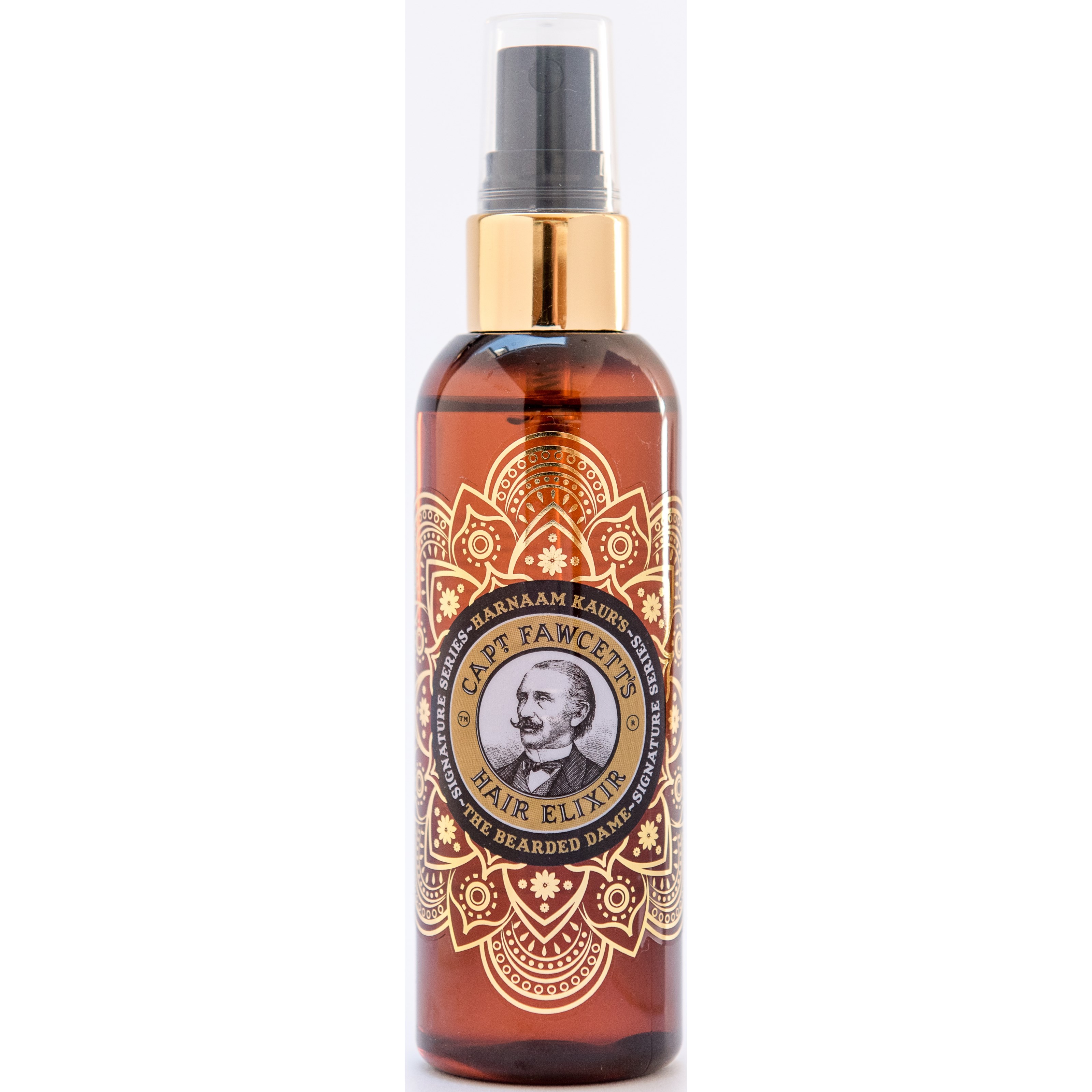 Captain Fawcett Hair Elixir 100 ml