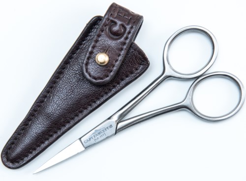 Captain Fawcett Handcrafted Grooming Scissors