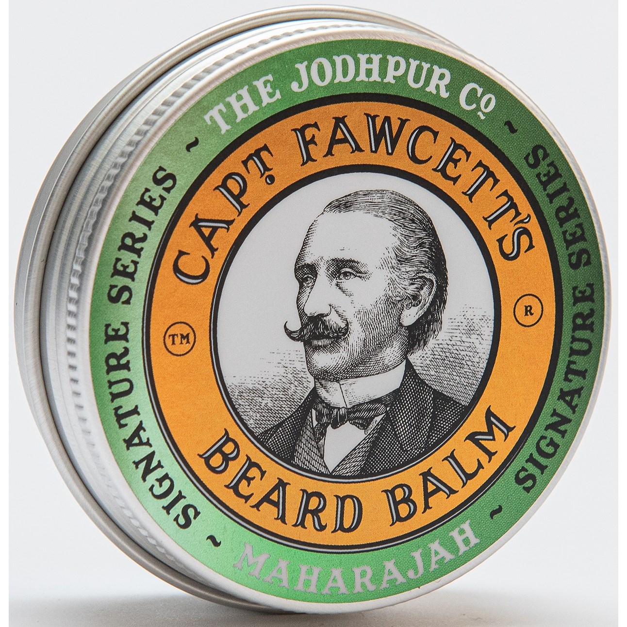 Läs mer om Captain Fawcett Maharajah Beard Balm 60 ml