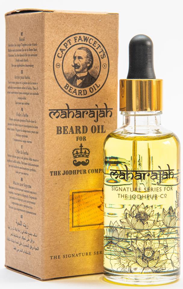 Captain Fawcett Maharajah Beard Oil 50 ml