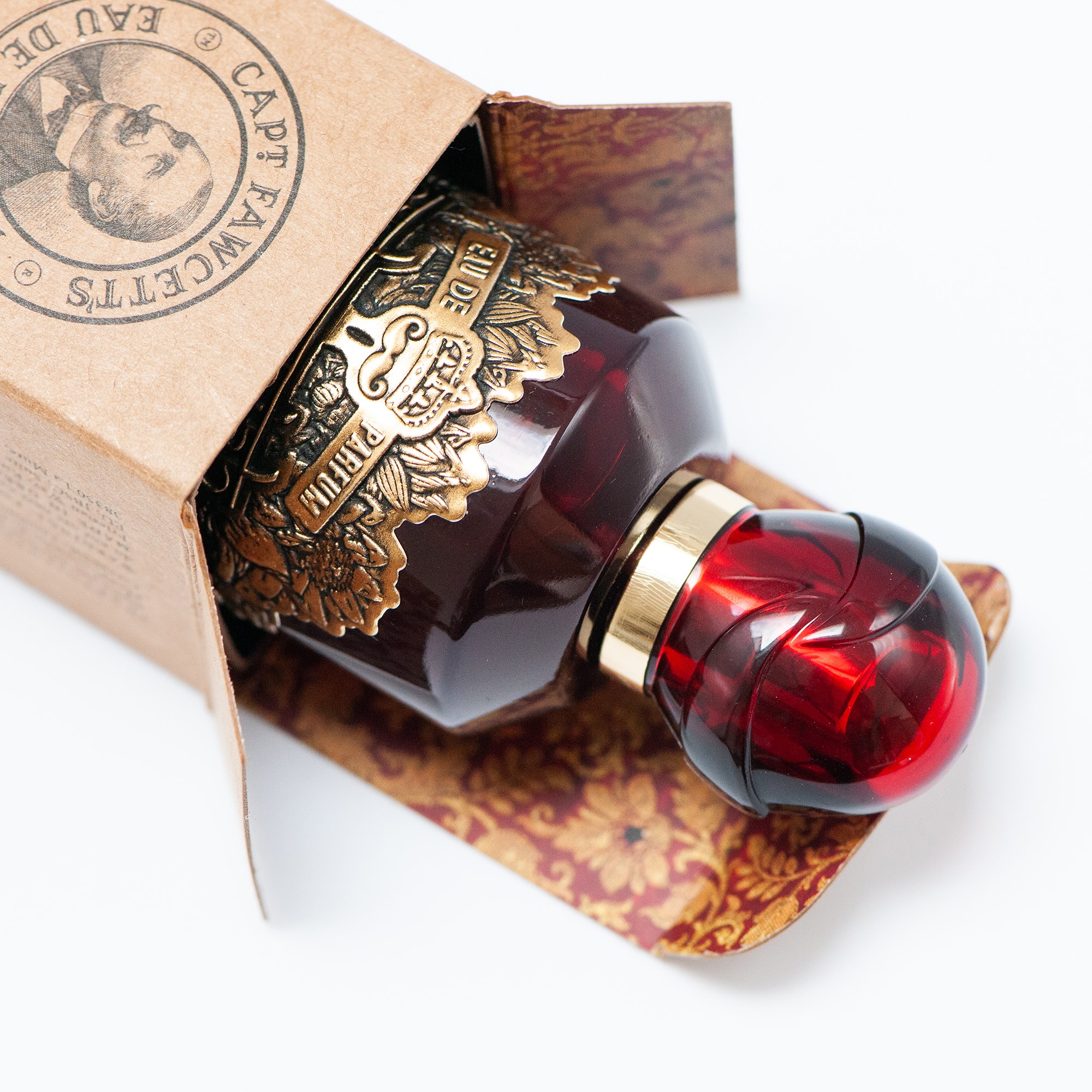 Captain Fawcett Maharajah Eau de Parfum 50 ml (obrázok 3)