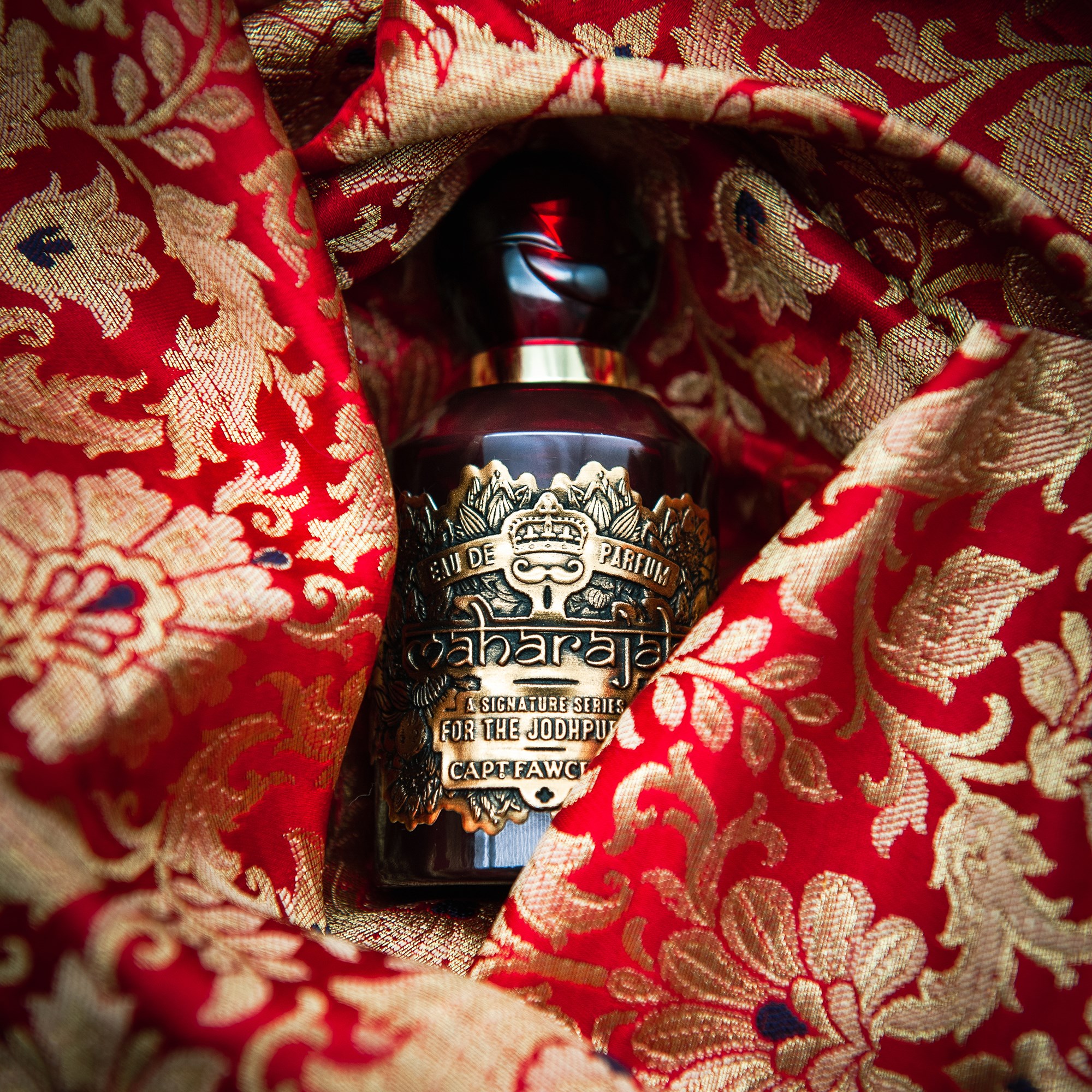 Captain Fawcett Maharajah Eau de Parfum 50 ml (obrázok 5)