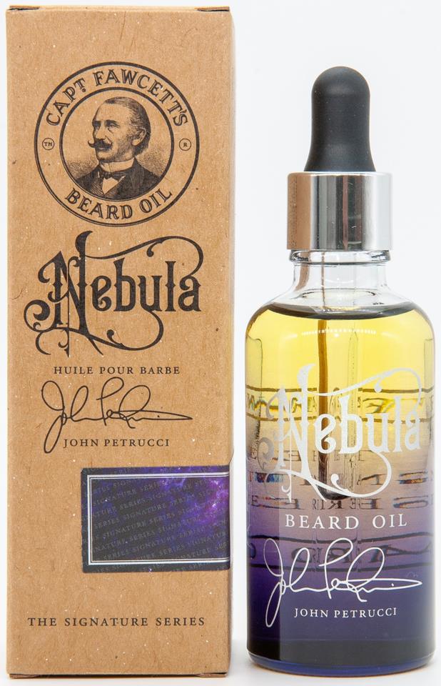 Captain Fawcett Nebula Beard Oil 50 ml