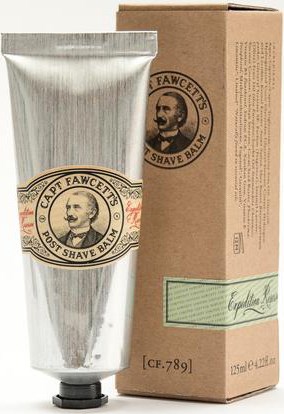 Captain Fawcett Post Shave Balm 125 ml