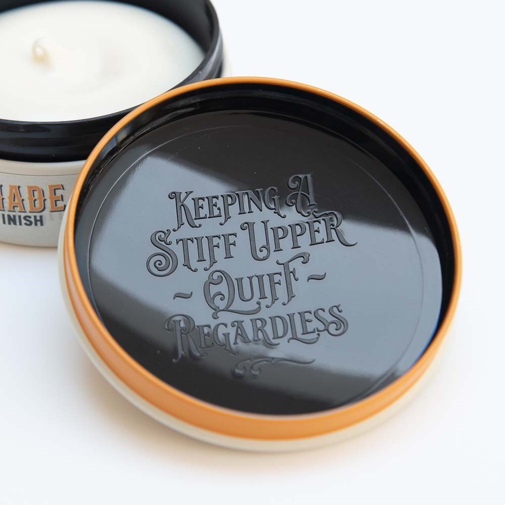 Captain Fawcett Putty Hair Pomade Slick Finish 100 g (obrázok 4)