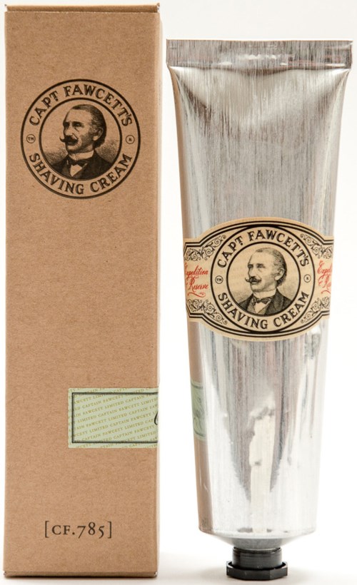 Captain Fawcett Shaving Cream 150 ml