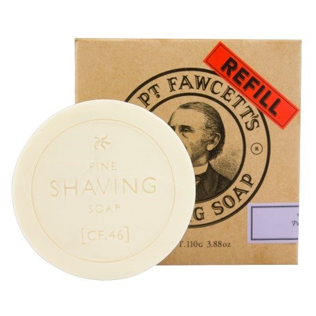 Bilde av Captain Fawcett Shaving Soap Refill
