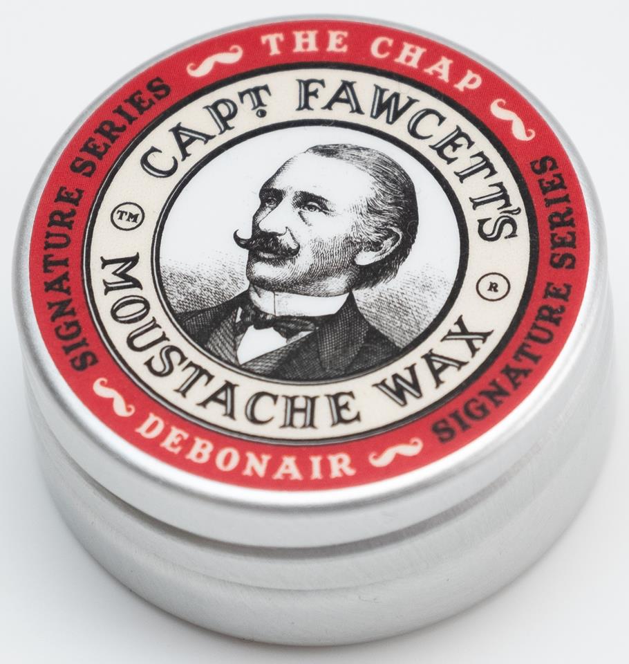 Captain Fawcett The Chap Debonair Moustache Wax 15 ml