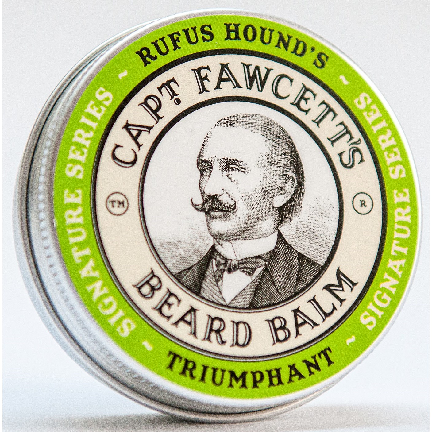 Läs mer om Captain Fawcett Triumphant Beard Balm 60 ml