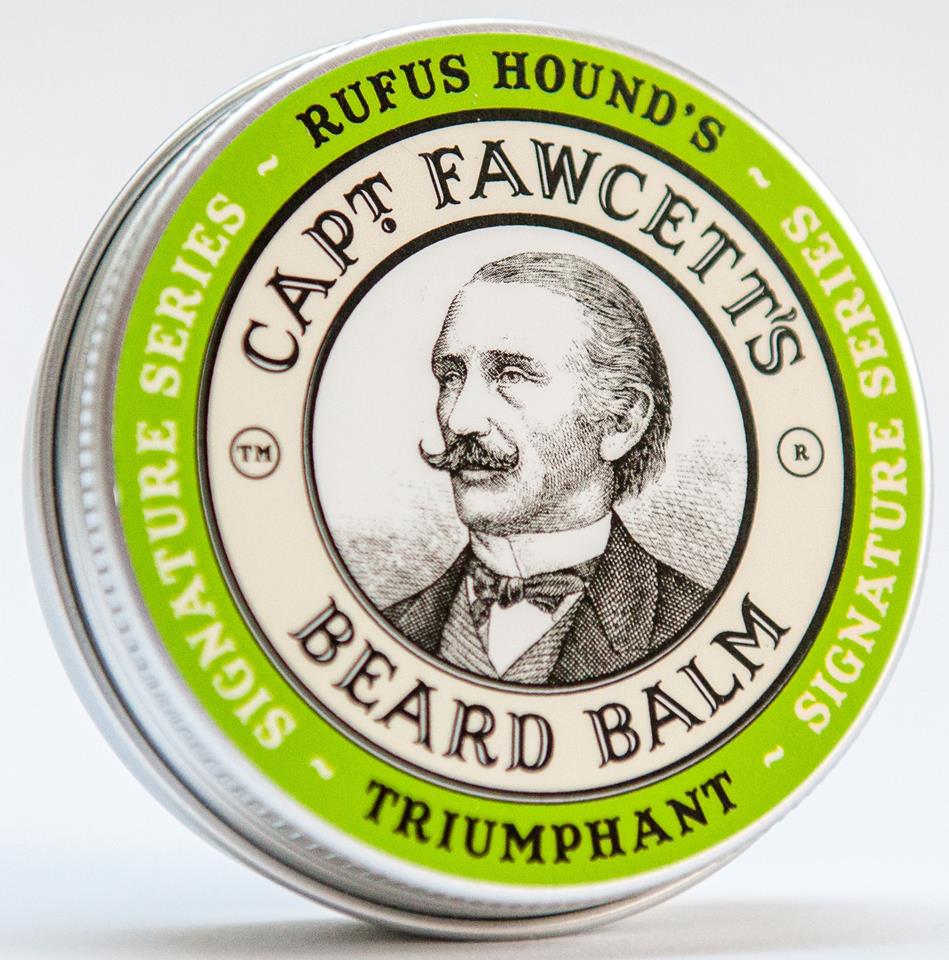 Captain Fawcett Triumphant Beard Balm 60 ml