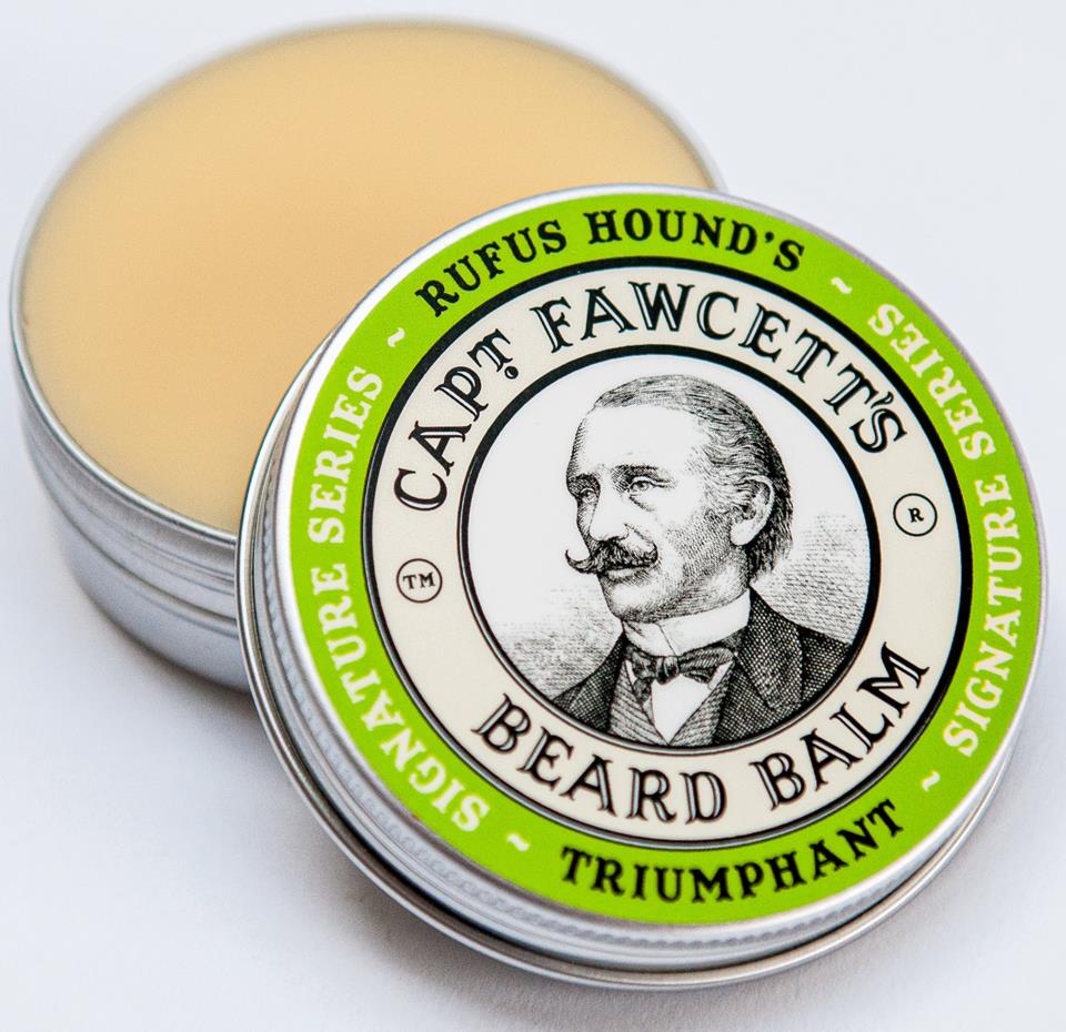Captain Fawcett Triumphant Beard Balm 60 ml