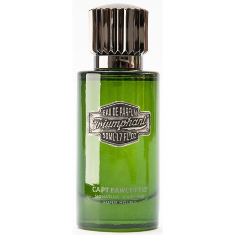 Captain Fawcett Triumphant Eau de Parfum från Captain Fawcett