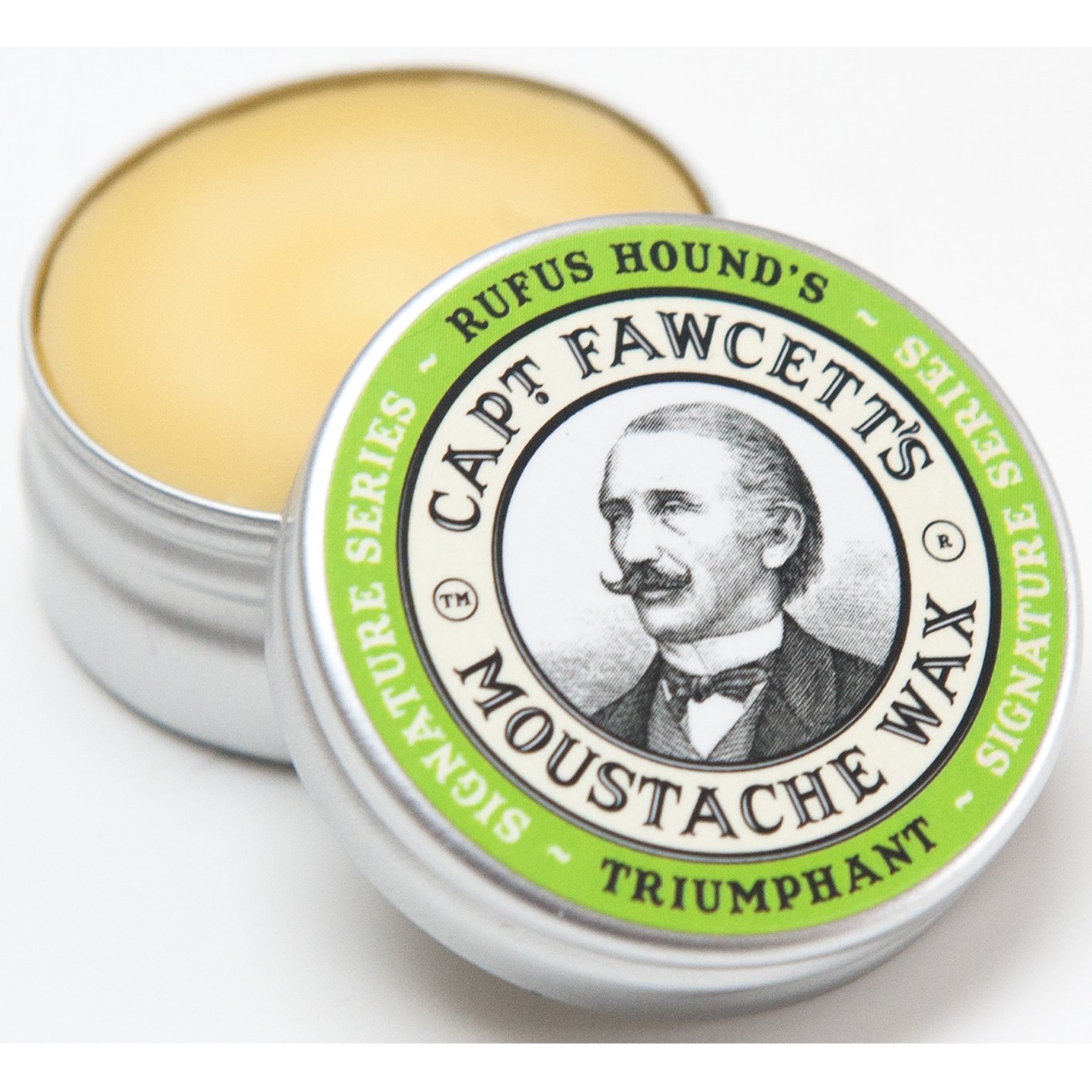 Captain Fawcett Triumphant Moustache Wax 15 ml