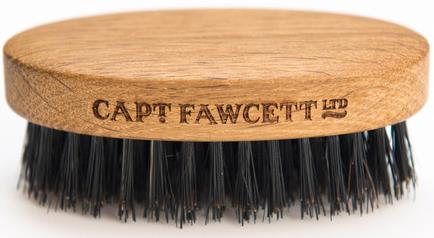 Captain Fawcett Wild Boar Bristle Beard Brush 