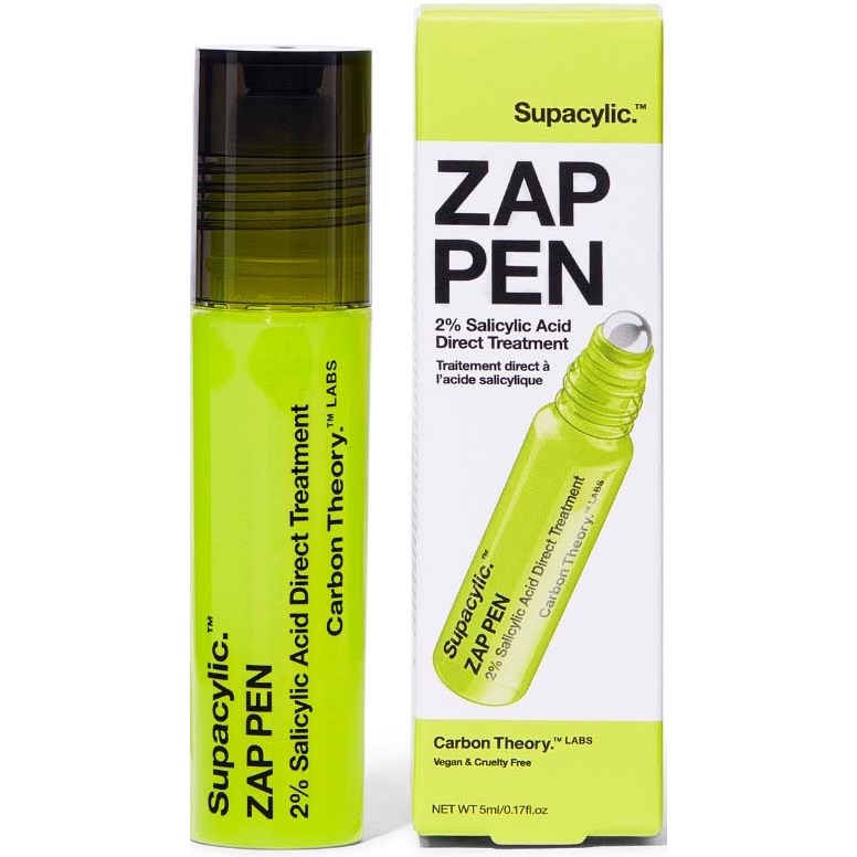 Carbon Theory Supacylic 2% Salicylic Acid Zap Pen 5 ml