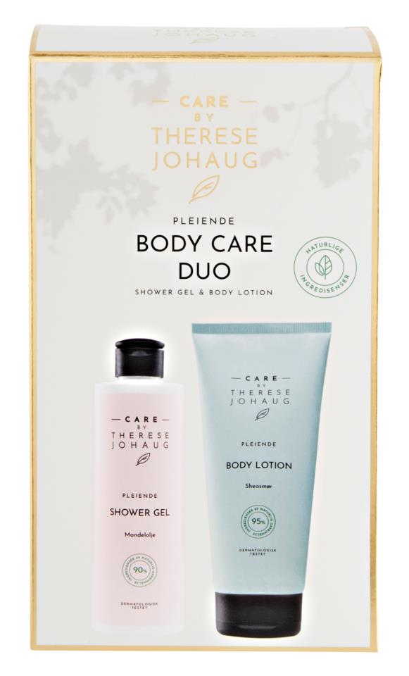 Care by Therese Johaug Body Care Duo Set 250 + 200 ml