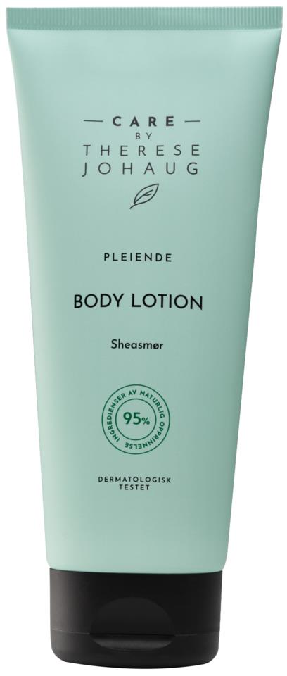 Care by Therese Johaug Bodylotion Sheasmør