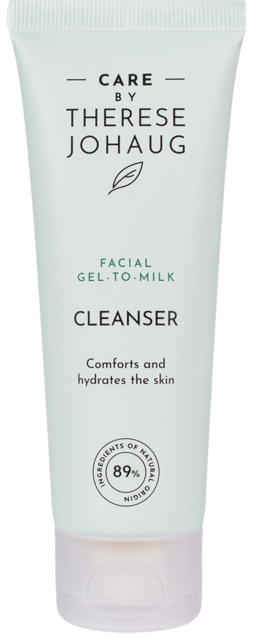 Care by Therese Johaug Cleanser Gel to Milk 75 ml