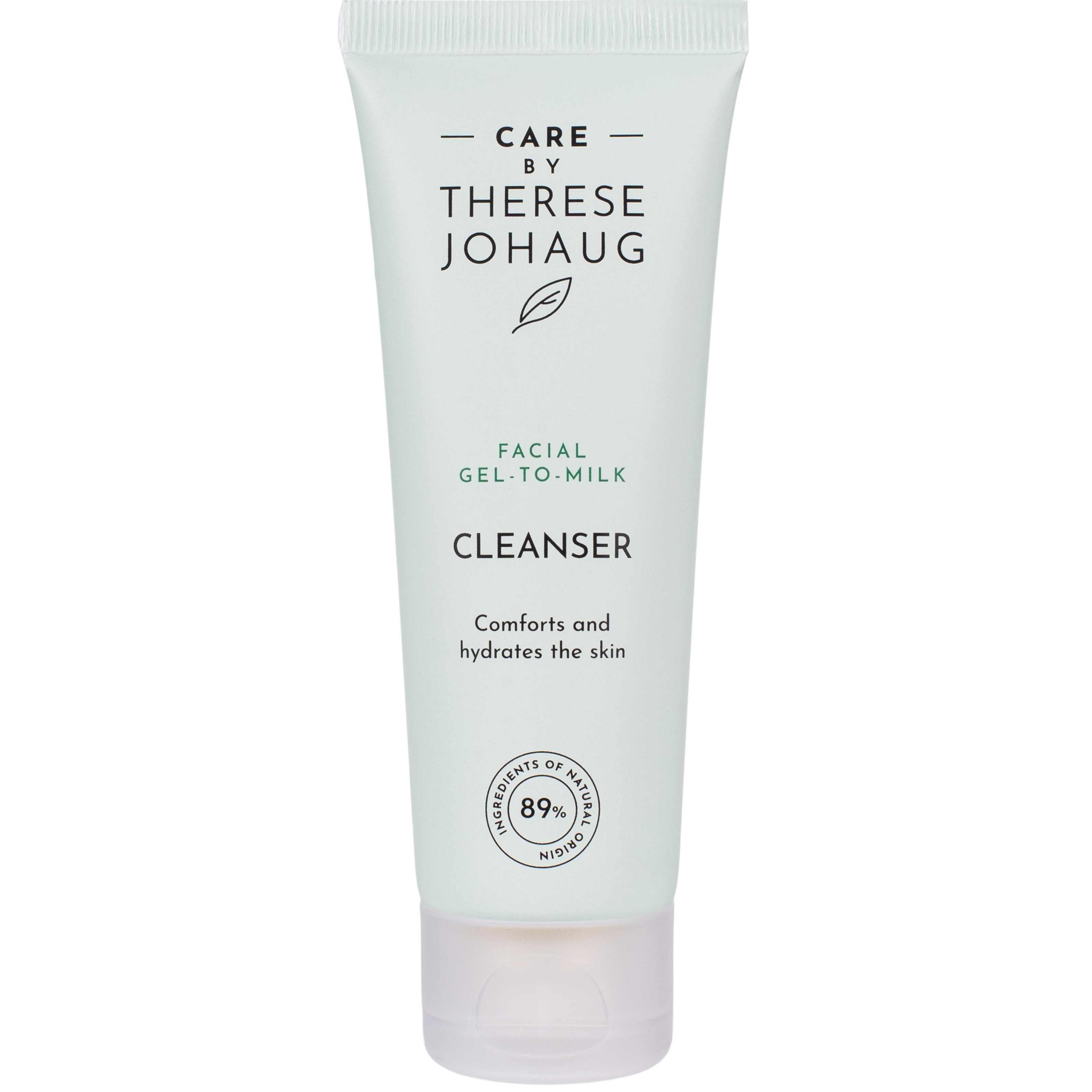 Läs mer om Care by Therese Johaug Cleanser Gel to Milk 75 ml