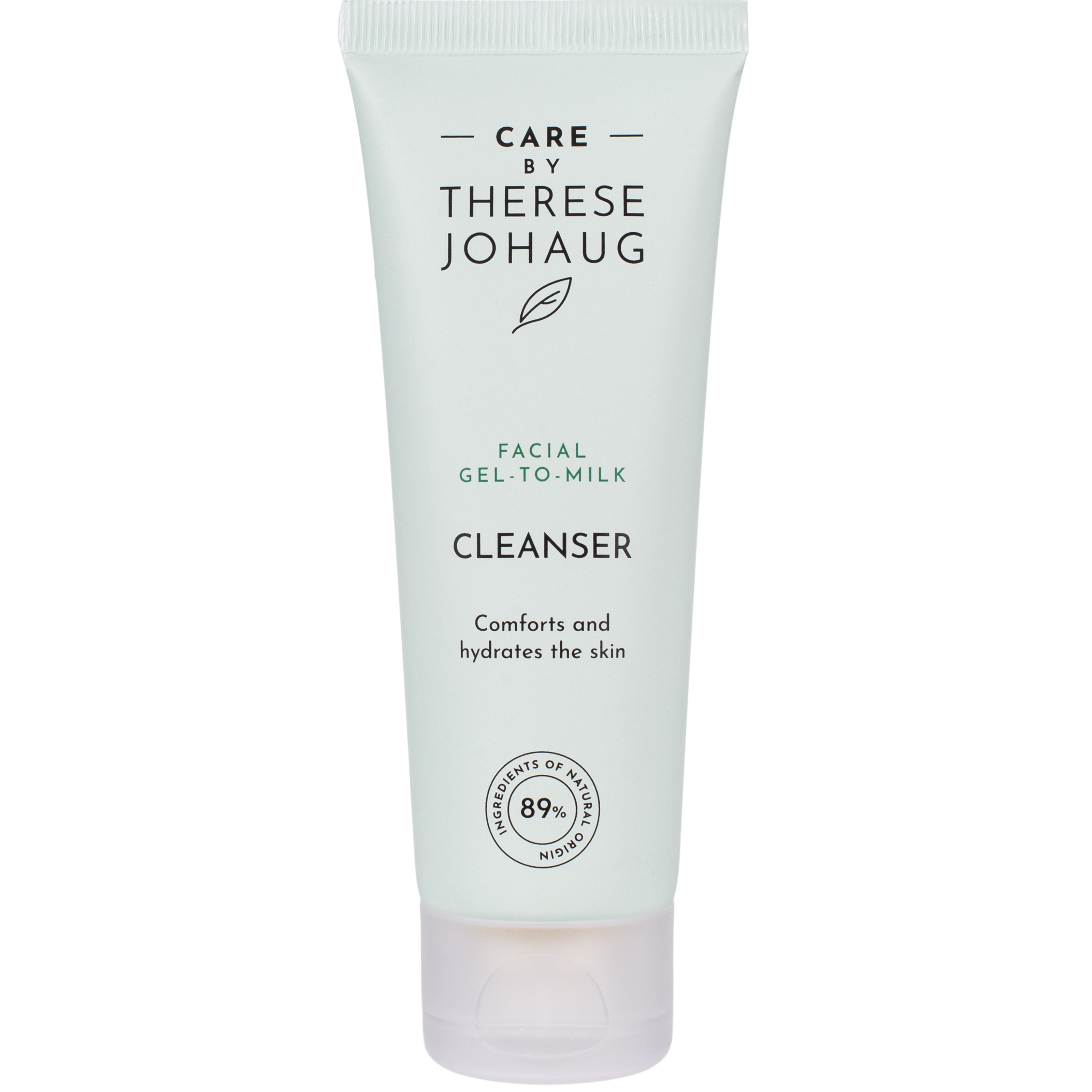 Care by Therese Johaug Cleanser Gel to Milk 75 ml