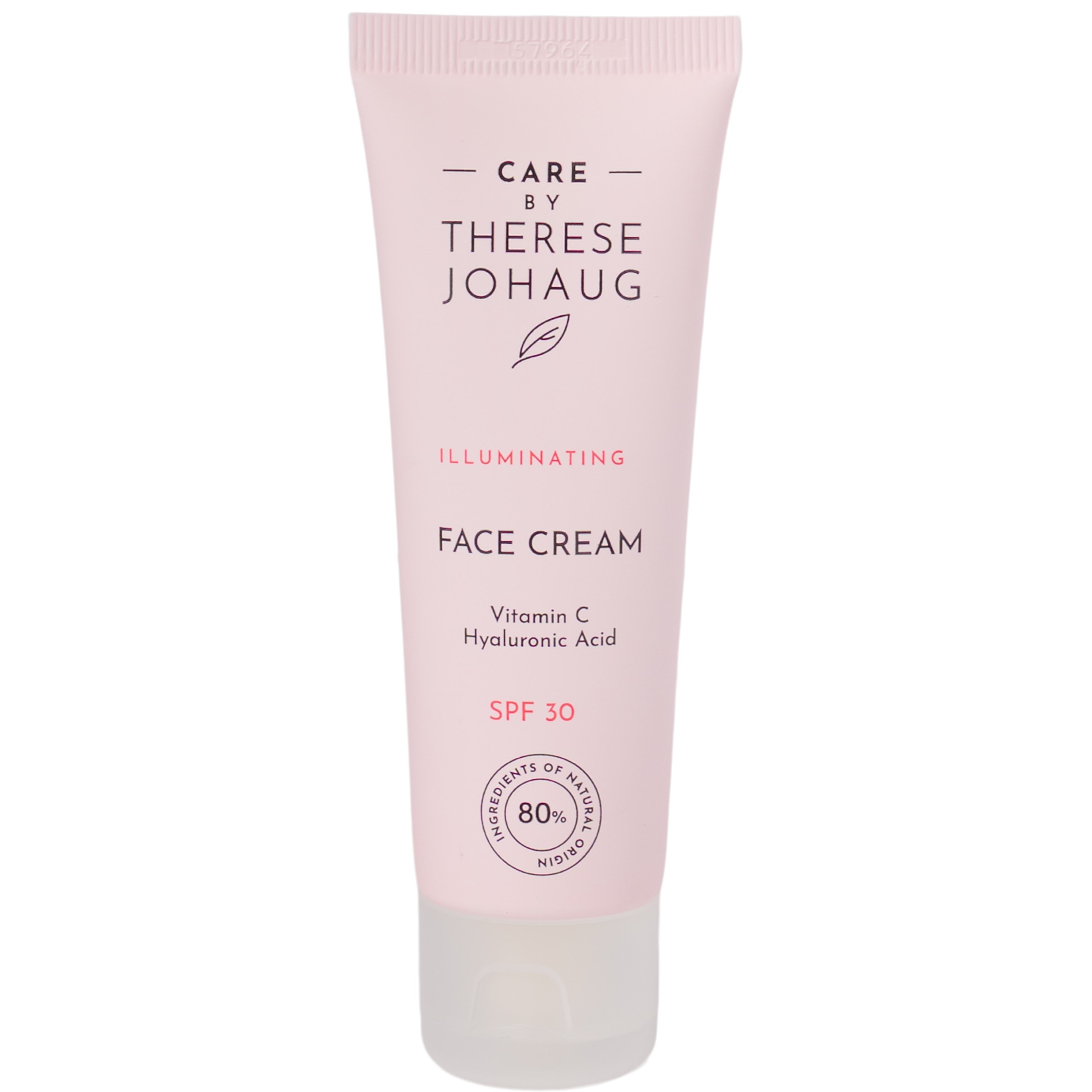 Care by Therese Johaug Face Cream SPF 33 50 ml billede