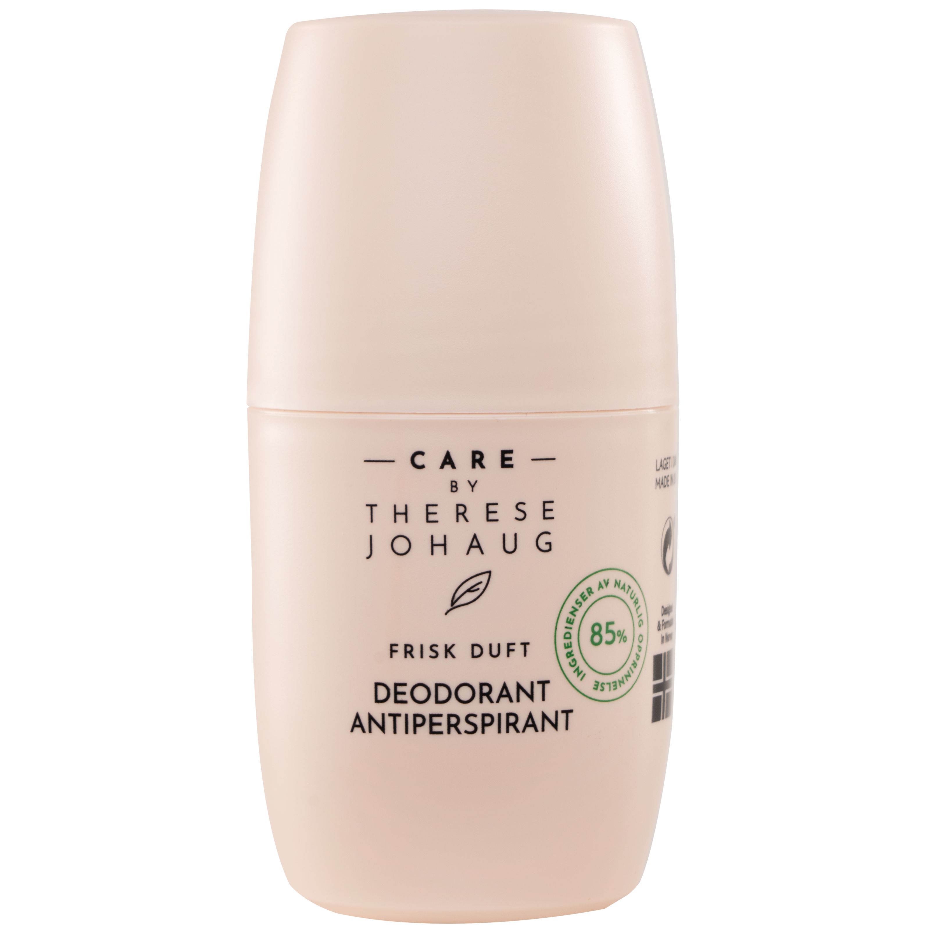 Care by Therese Johaug Frisk Deo 50 ml billede