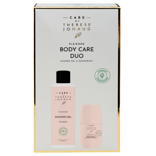 Care by Therese Johaug Gåvoset Shower Gel + Deo