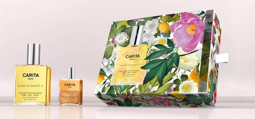 Carita Fluide De Beauty Box 