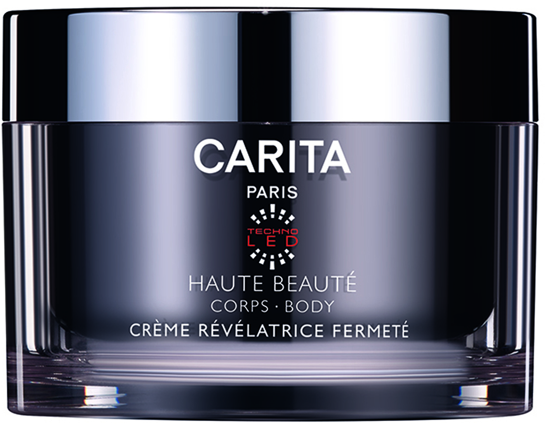 Carita Haute Beaut Corps Techno Led Firmness Revealing Cream 150ml