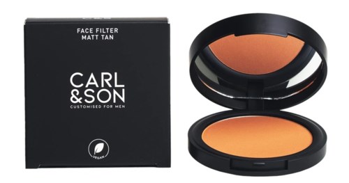Carl&Son Face Filter Matt Tan