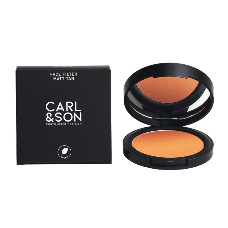 Carl&Son Face Filter Matt Tan billede
