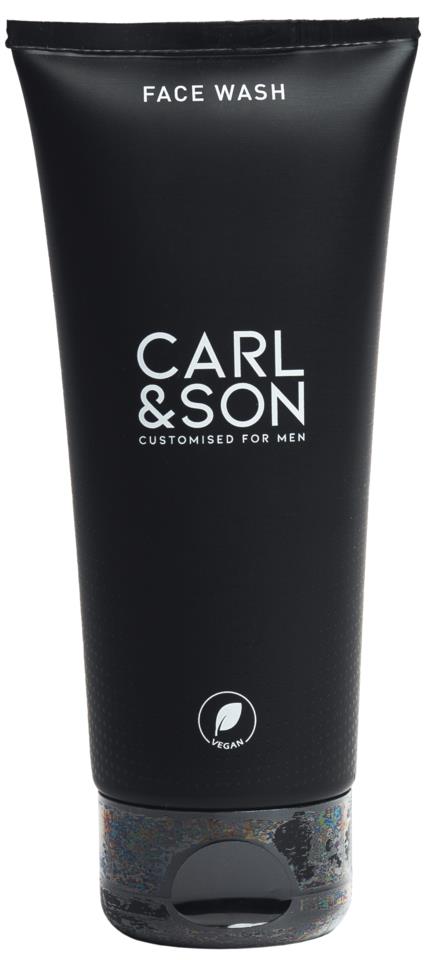 Carl&Son Face Wash 100ml
