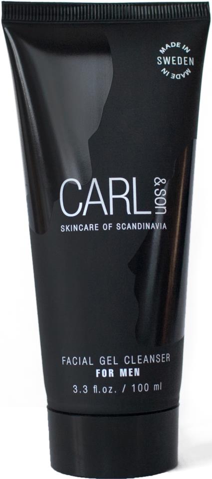 Carl&Son Facial Gel Cleanser 100 ml