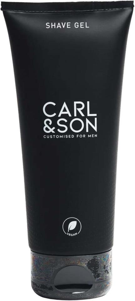 CARL&SON Shave Gel 100 ml