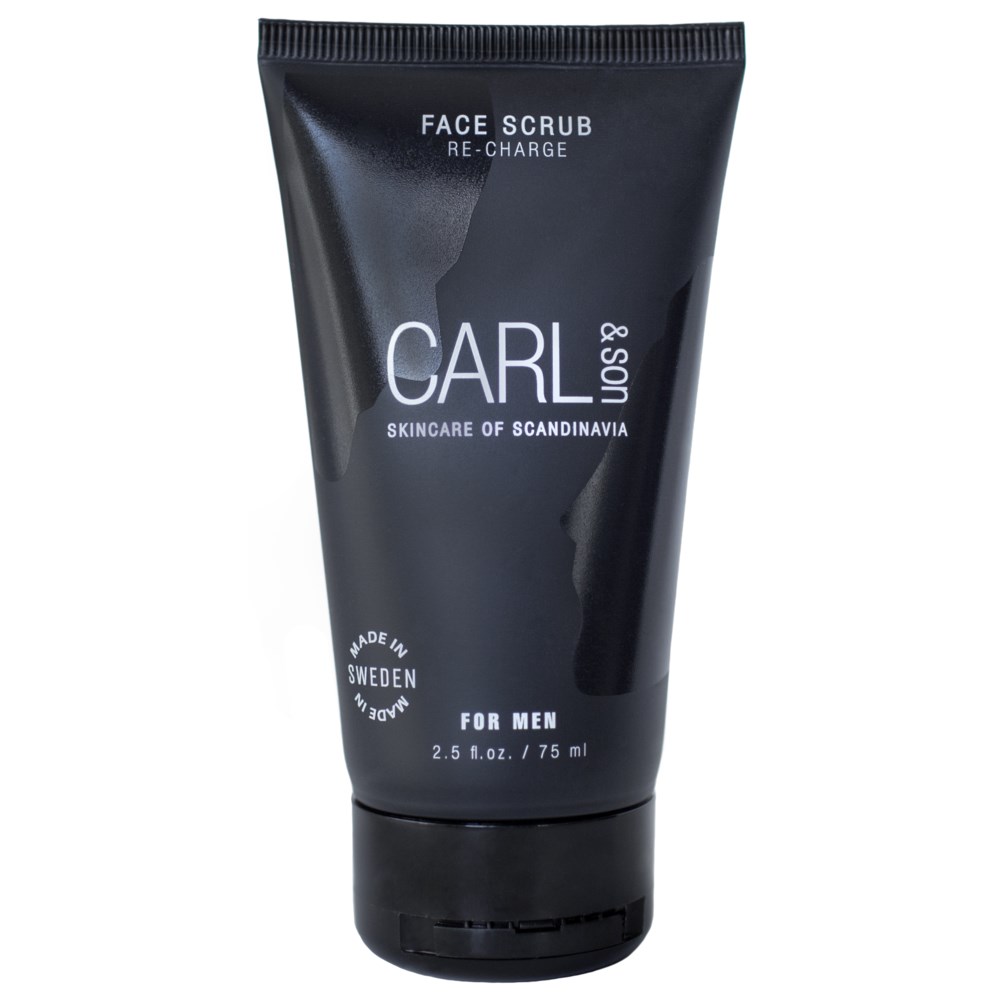 Carl&Son Carl&Son Face Scrub 75 ml