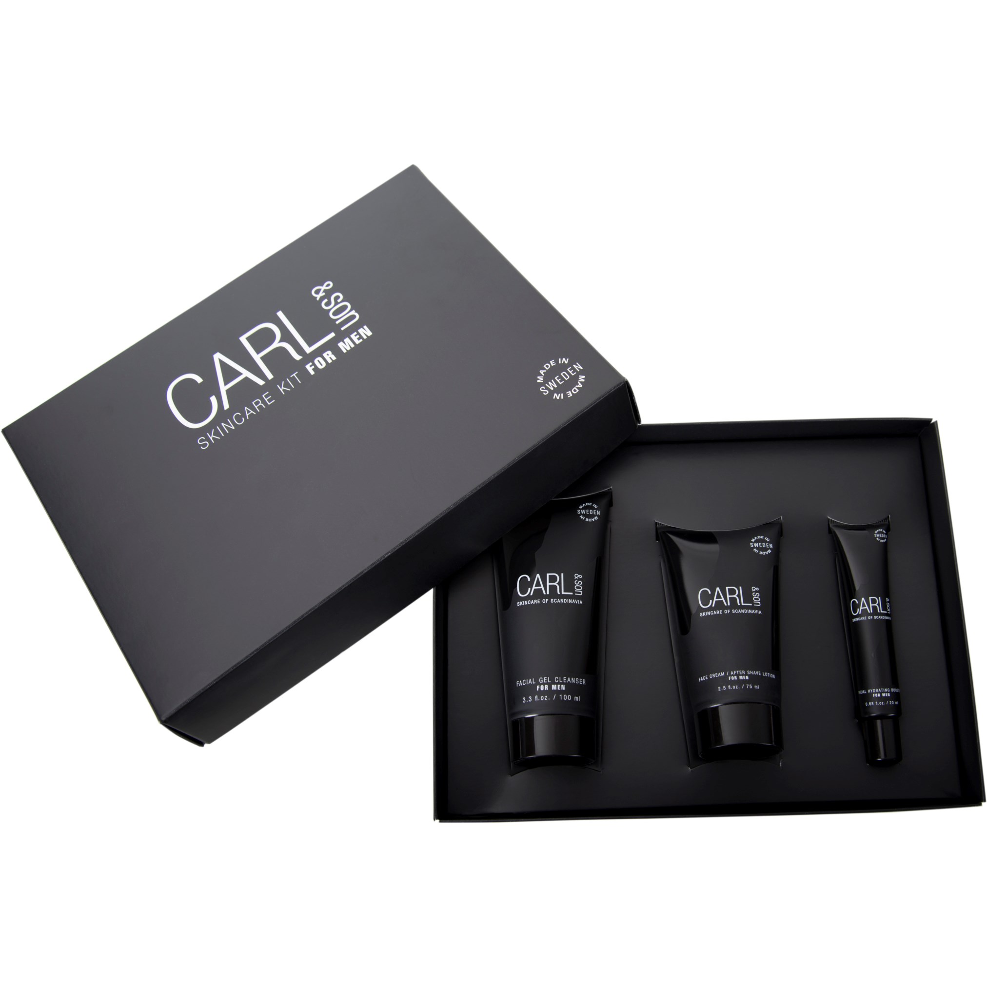 Carl&Son Skincare kit