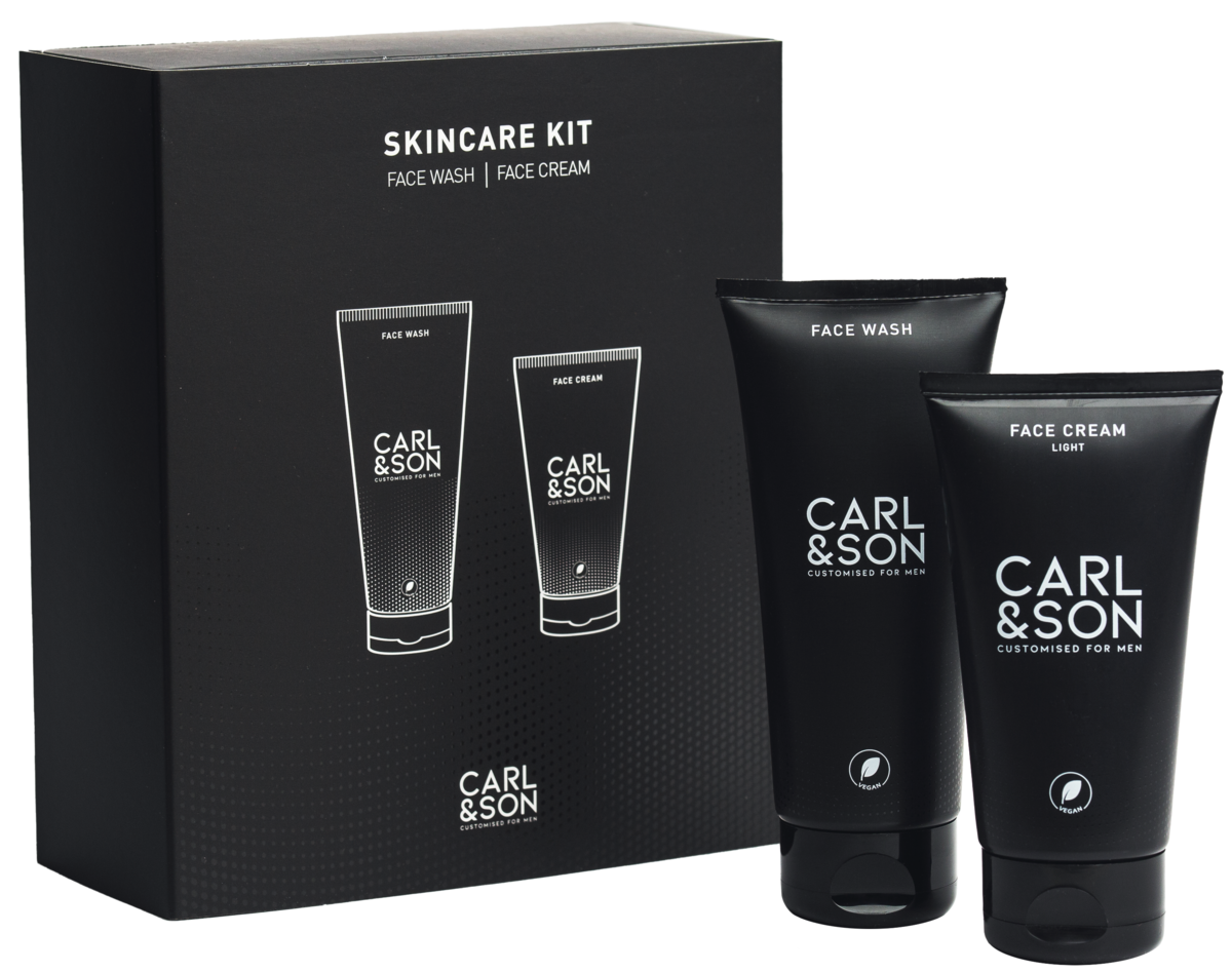 Carl&Son Skincare Kit