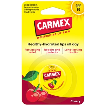 Carmex Cherry burk 8 ml