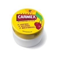 Alternativ bild 1 för Carmex Cherry Burk SPF15 7,5 g