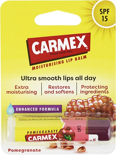 Carmex Pomegranate Stick 4,3 g