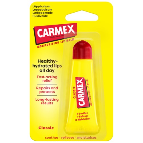 Läs mer om Carmex tub 10 ml