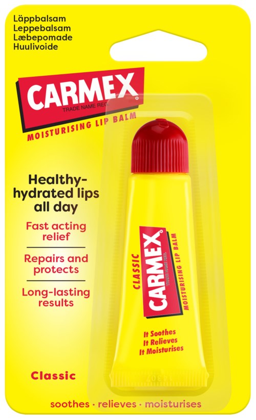 Carmex Lip Balm Tub 10 ml
