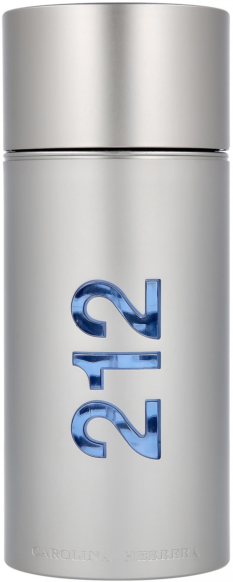 Carolina Herrera 212 MEN Edt Spray 100 ml