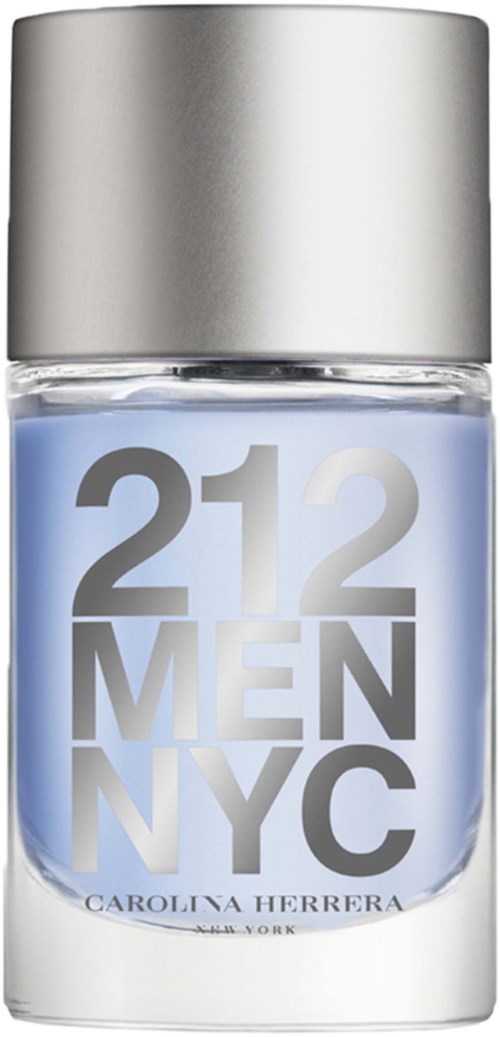 Carolina Herrera 212 Men NYC Eau de Toilette 30 ml