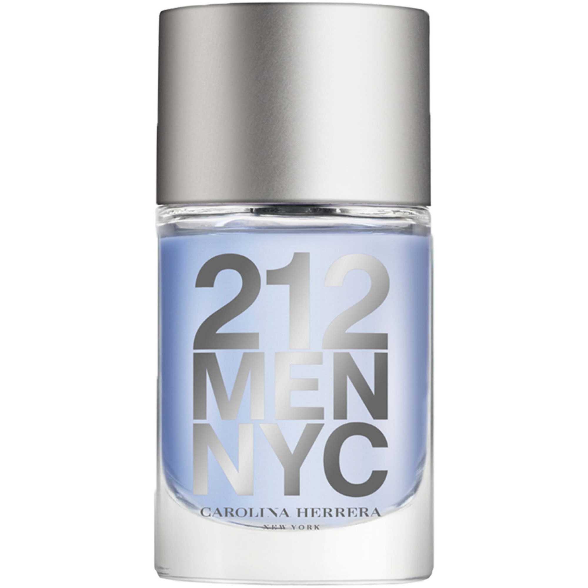 Carolina Herrera 212 Men NYC Eau de Toilette 30 ml billede