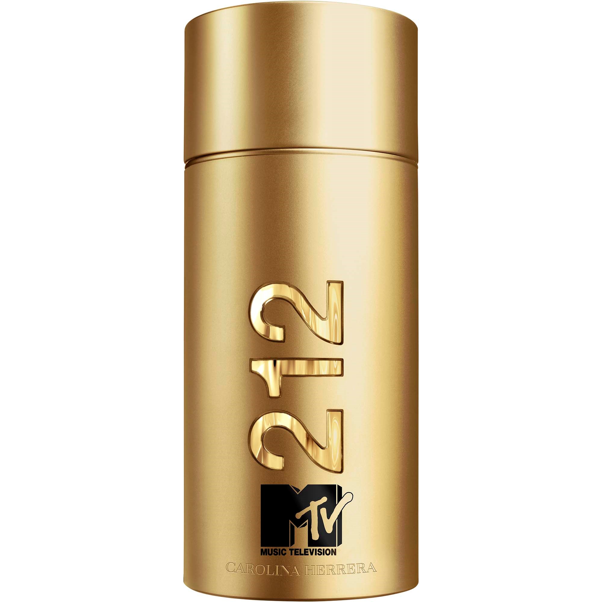 Carolina Herrera 212 Men NYC MTV Music Television Eau de Toilette billede