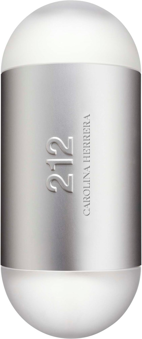 Carolina Herrera 212 NYC Eau de Toilette 60 ml