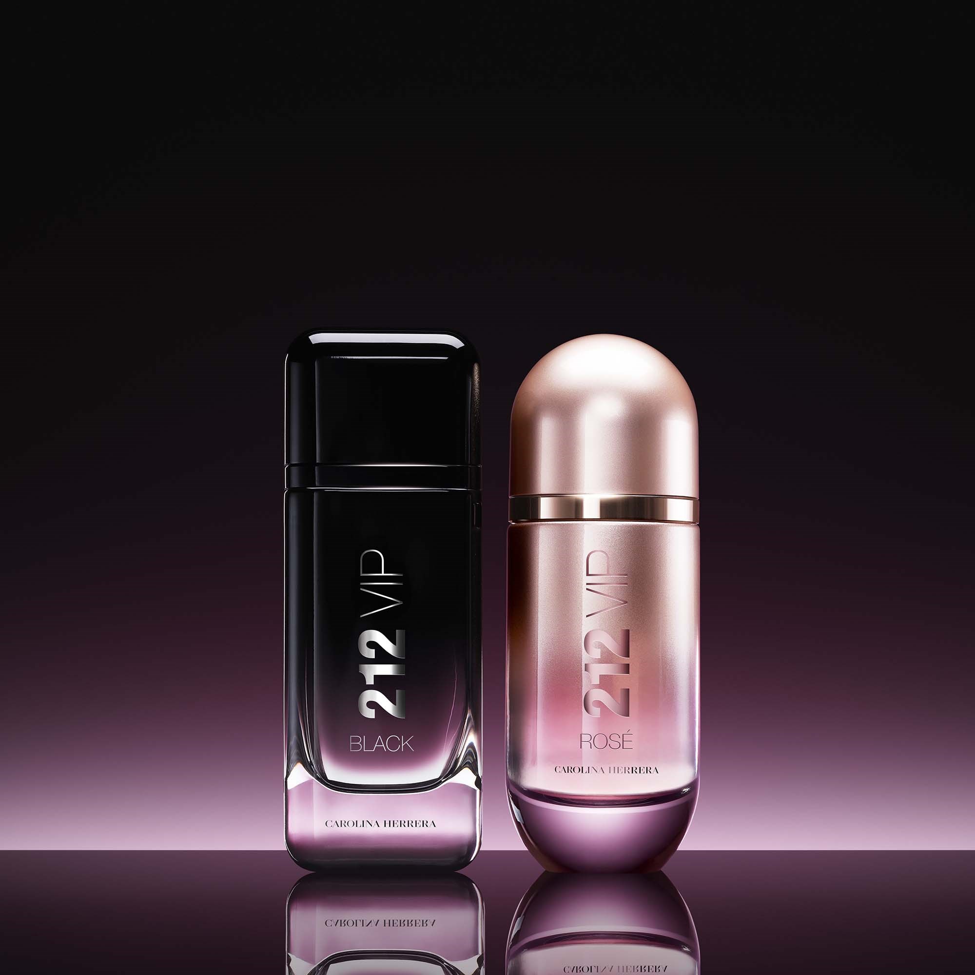 Carolina Herrera 212 VIP Black Eau de Parfum 50 ml (obrázok 4)